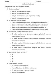 doc per word - Atuttascuola