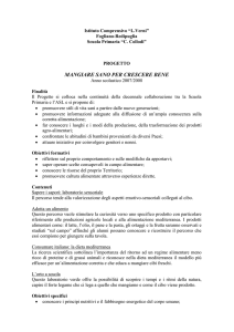 progetto - Pro.Sa.