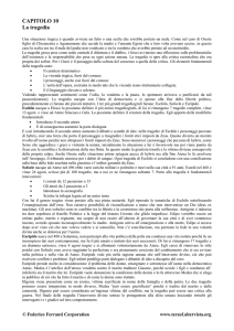 La tragedia - Altervista