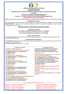 ECM Arresto cardiaco e defibrillazione