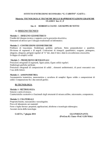 ttrg - G. Caboto