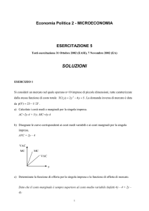 soluzioni