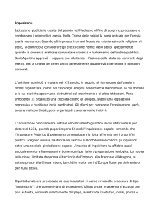 Inquisizione