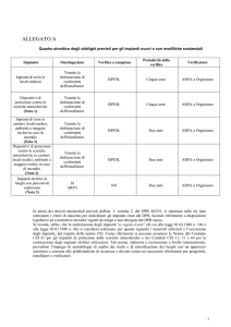 allegato a - Regione Piemonte