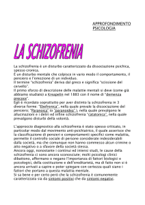 Schizofrenia