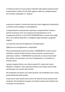 L`esistenza umana non può sempre sottostare alla ragione proprio