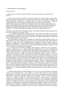 CULTURE - Progetto Fahrenheit