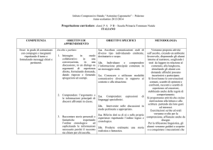 Istituto Comprensivo Statale - ICS Antonino Caponnetto