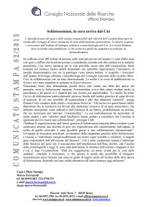 Schistosomiasi, la cura arriva dal Cnr L`identificazione del gene e