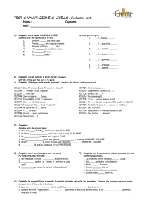 and fill the evaluation test and send it to info@bb