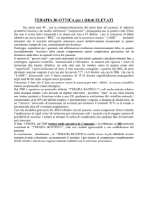 TERAPIA BI-OTTICA per i difetti ELEVATI