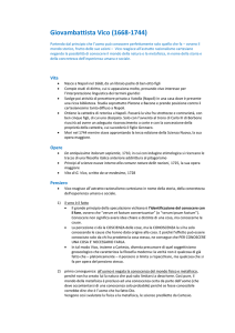 Anticartesiani: Vico