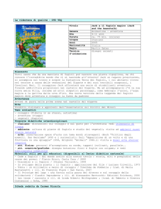 Jack e il fagiolo magico (Jack and the beanstalk)