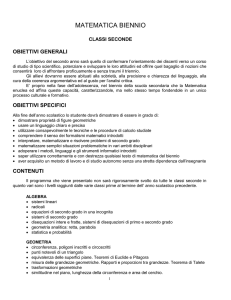 Liceo Scientifico Statale "Charles Darwin "
