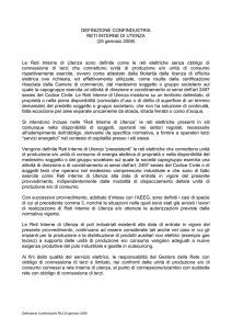 definizione riu