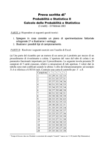 Prima prova di recupero 2002/03