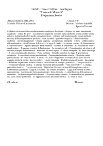 Fisica_2F - Itis Morselli