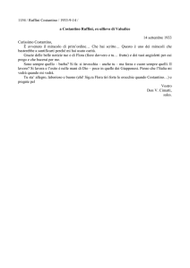 a Costantino Ruffini, ex