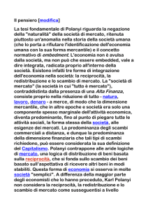 Il pensiero [modifica]