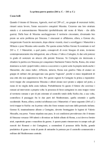 Prima guerra punica