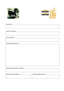 form d`iscrizion