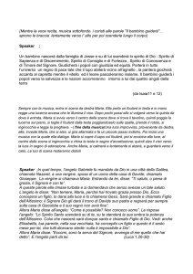 Recita Presepe vivente