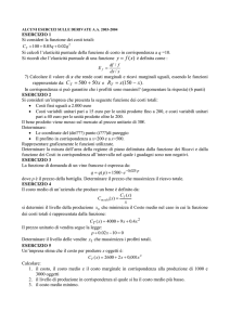 Le derivate