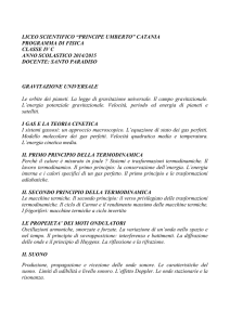 fisica - Principe Umberto