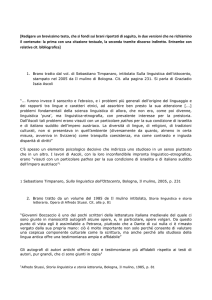Esercizio 4: risposta
