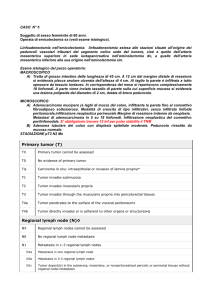 polipi neoplastici