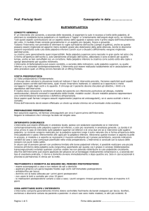Prof. Pierluigi Santi Consegnato in data