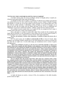 tutto cio` che il signore ha detto, noi lo faremo