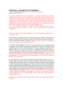 Appunti sul gruppo 3