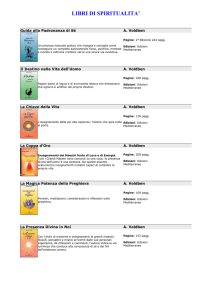libri di spiritualita