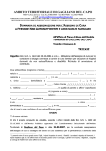 ambito territoriale di gagliano del capo