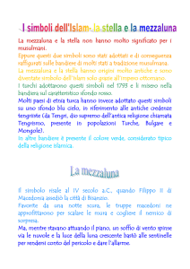 simboli dell`Islam