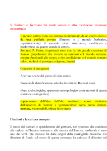 5 - Culture e Civiltà