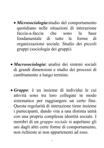 Definizioni