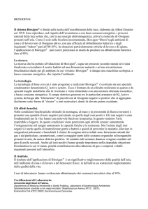 AZIENDA - Bioxigen