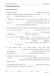 I concetti fondamentali