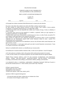 POLITECNICO DI BARI