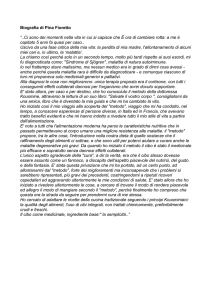 Biografia di Pina Fioretto