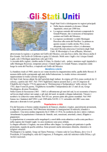 33.America settentrionale - Stati Uniti