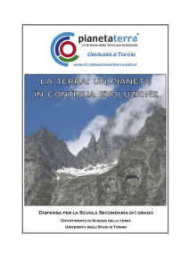 tettonica delle placche
