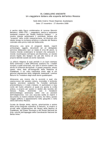 MOSTRA FANTASMI E FUGHE
