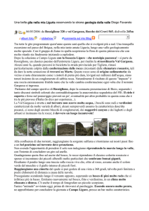 Val Gargassa - ski club torino