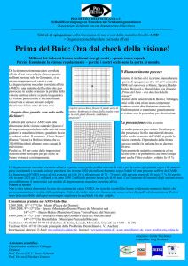 Prima del Buio: Ora dal check della visione!