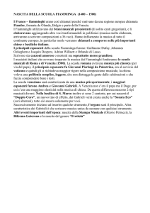 Scuola Fiamminga
