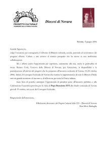 Lettera per Dossier