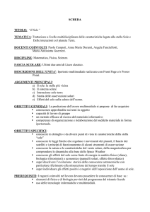 Il Sole - Ufficio Scolastico Regionale per il Lazio